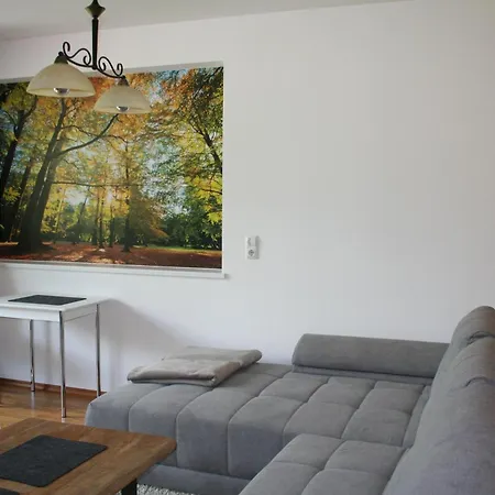 Bachmann Ingrid Apartament *