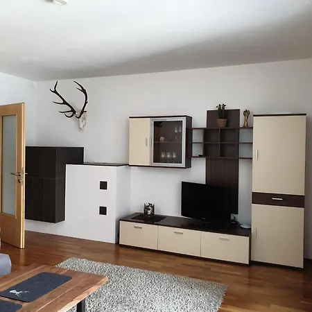 Bachmann Ingrid Apartament *