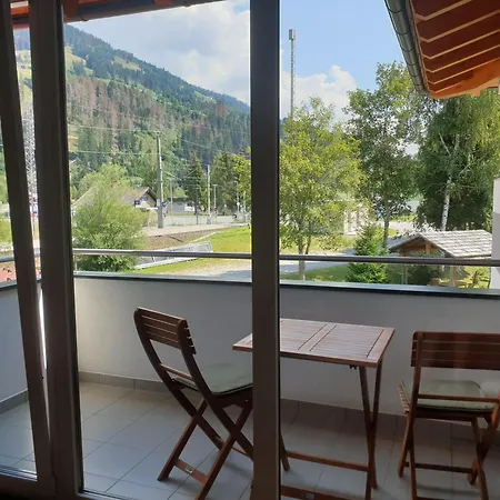 Bachmann Ingrid Apartament