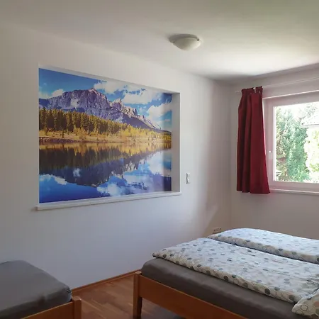 Bachmann Ingrid Apartament *