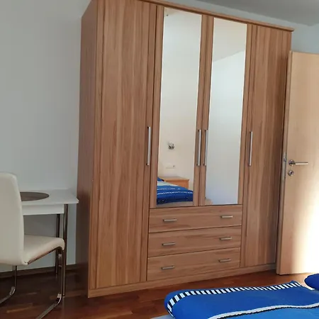 Bachmann Ingrid Apartament *