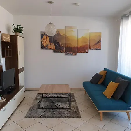 Apartament Bachmann Ingrid Strassen