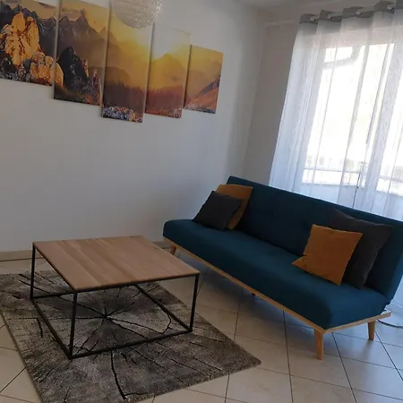 Bachmann Ingrid Apartament *